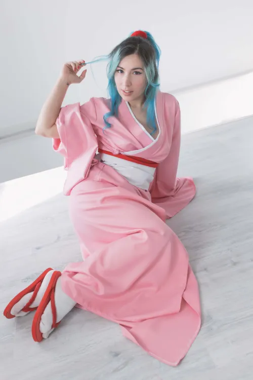 Thumbnail Livay D Punk's Botan Cosplay: A Creative Masterpiece Unveiled