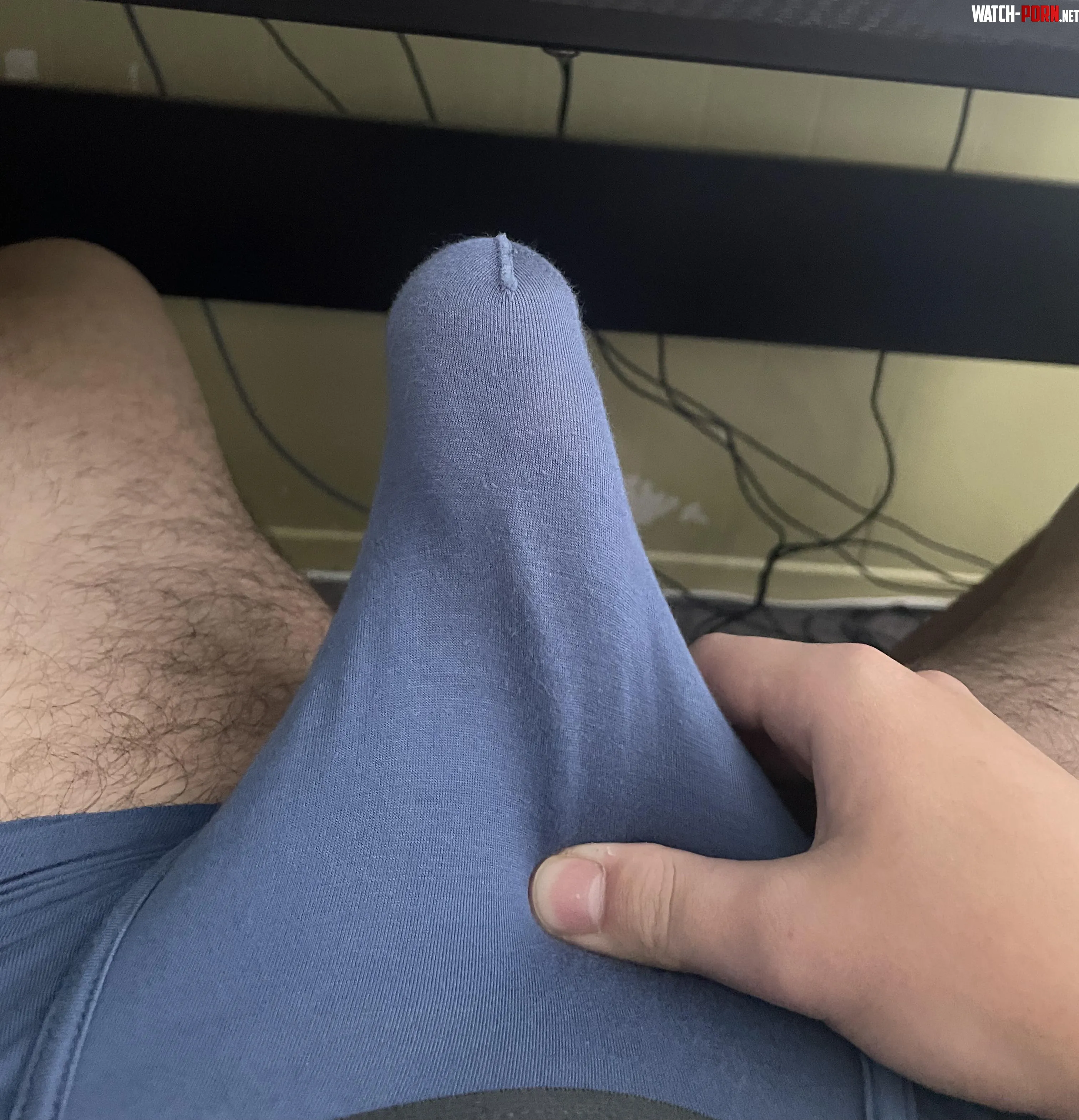 Morning bulge 19 by Lucasthebeast18