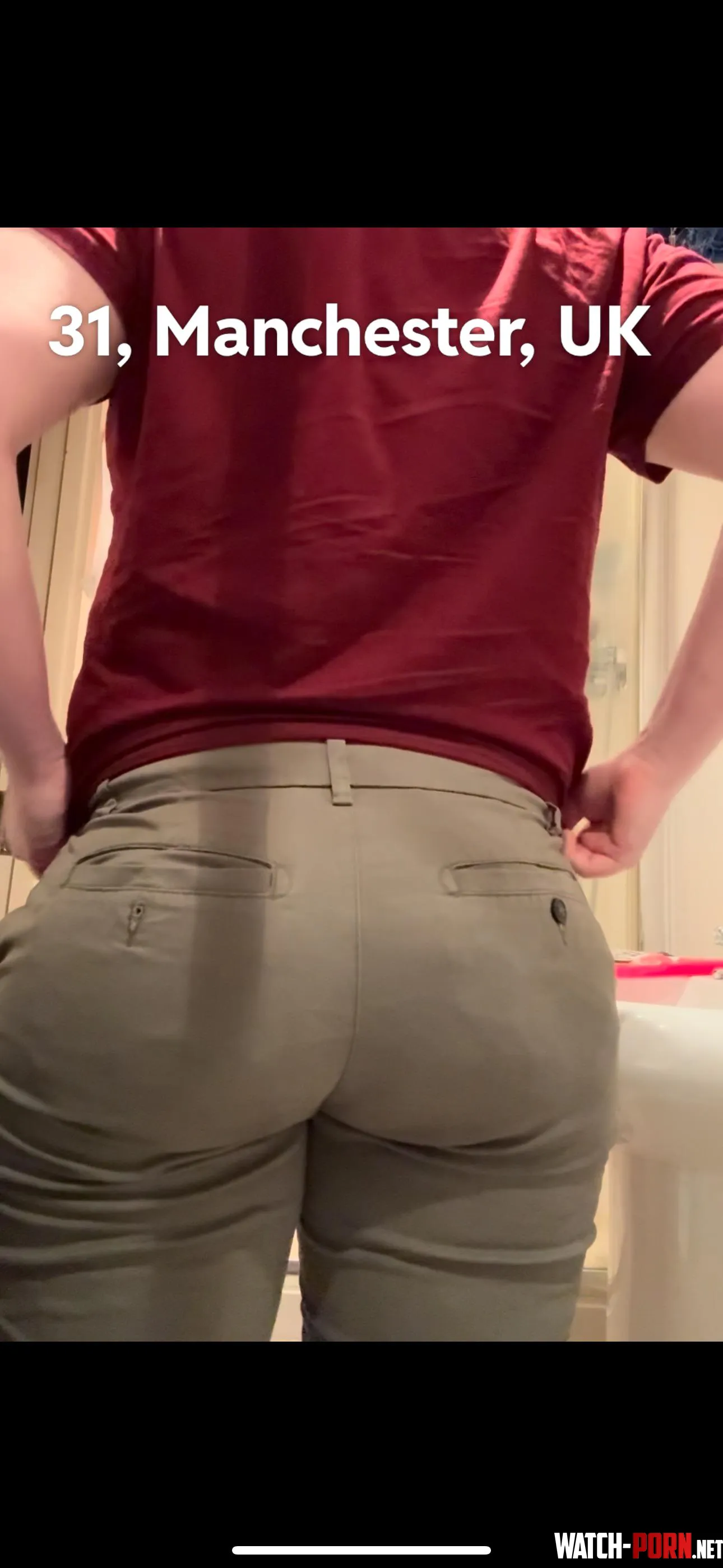 Anyone from Manchester and wants to worship my ass by colour-me_sonder