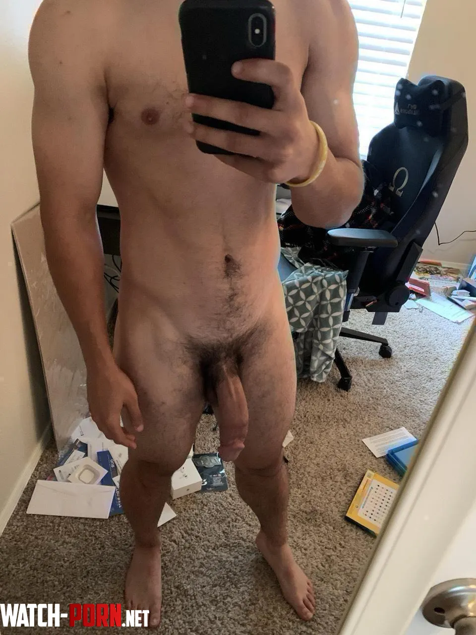 26M  medical student proud of what hes packing by almost_doc_zeus