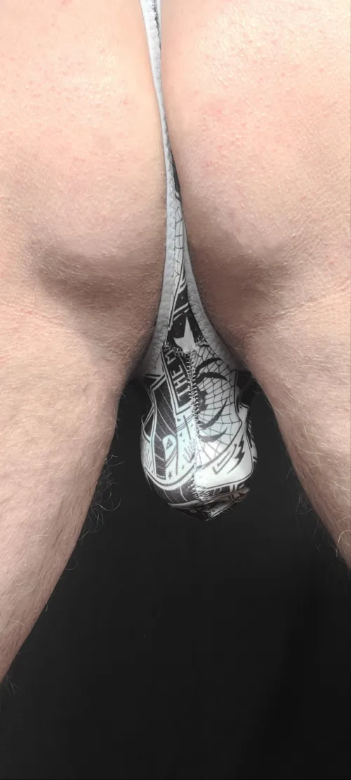 Thumbnail Defying Gravity: Unveiling the Secrets of the GayThong by Thong-maker-24