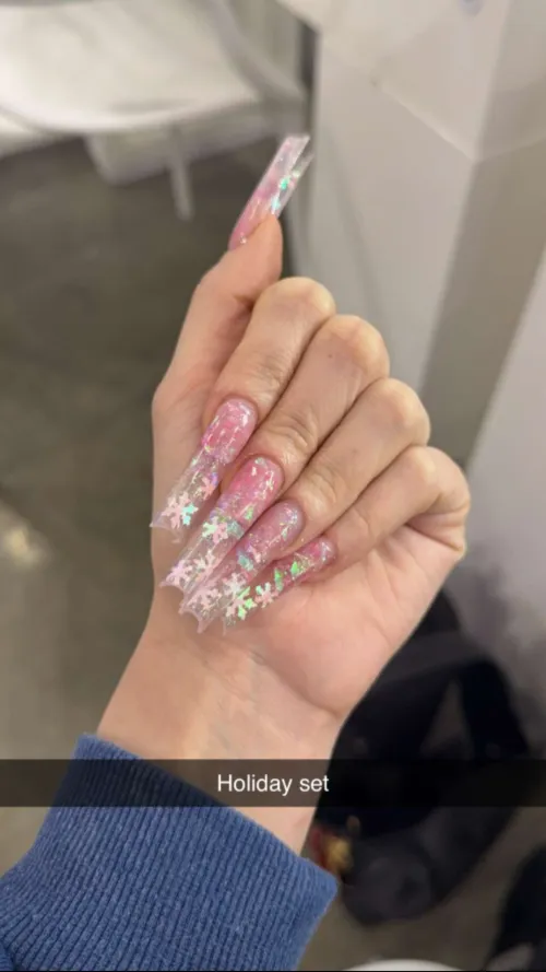 Thumbnail New Set Thoughts: Polycarbontree's Nail Fetish Exploration