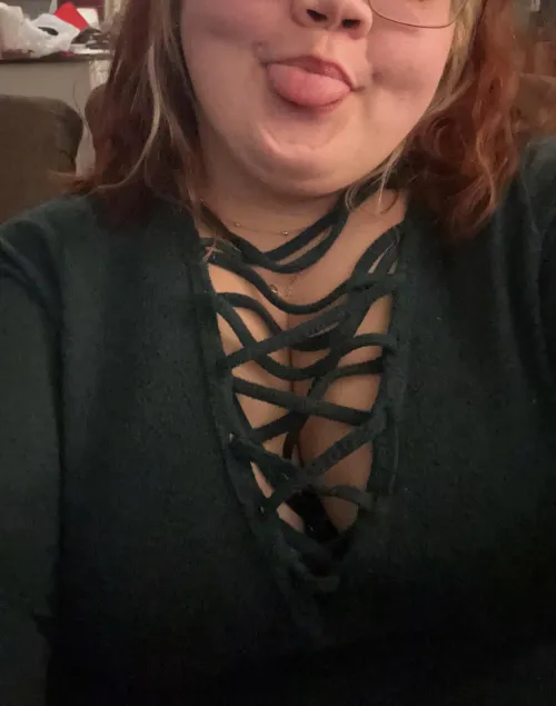 Thumbnail Bar Encounters: Would You Hit on a BBW Like Me? by princessKiaraaa