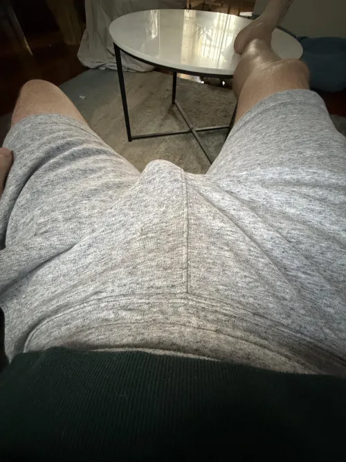 Thumbnail Freeballing Mondays at 35 - melbsdude's Story in Bulges Category