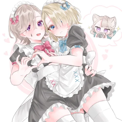 Thumbnail Maid Brothers: An Intriguing Read by pedoro_pedoro in CuteTraps Category