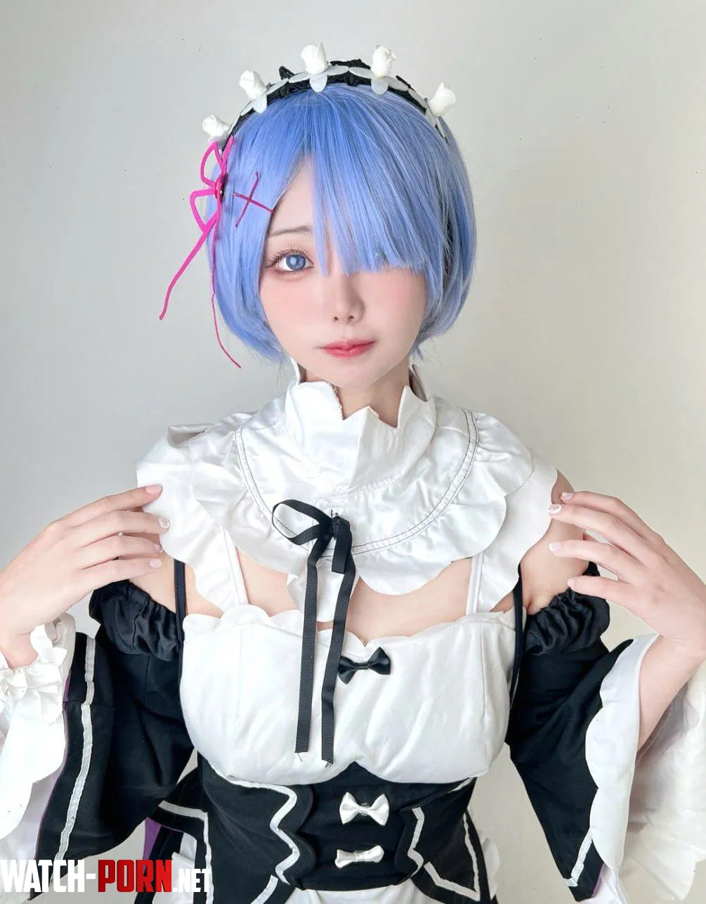 Rem from ReZero by Yui by Embarrassed_Ninja574