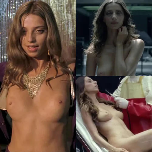 Thumbnail Piratehoooker Shines Spotlight on Angela Sarafyan | celebnsfw Exclusive