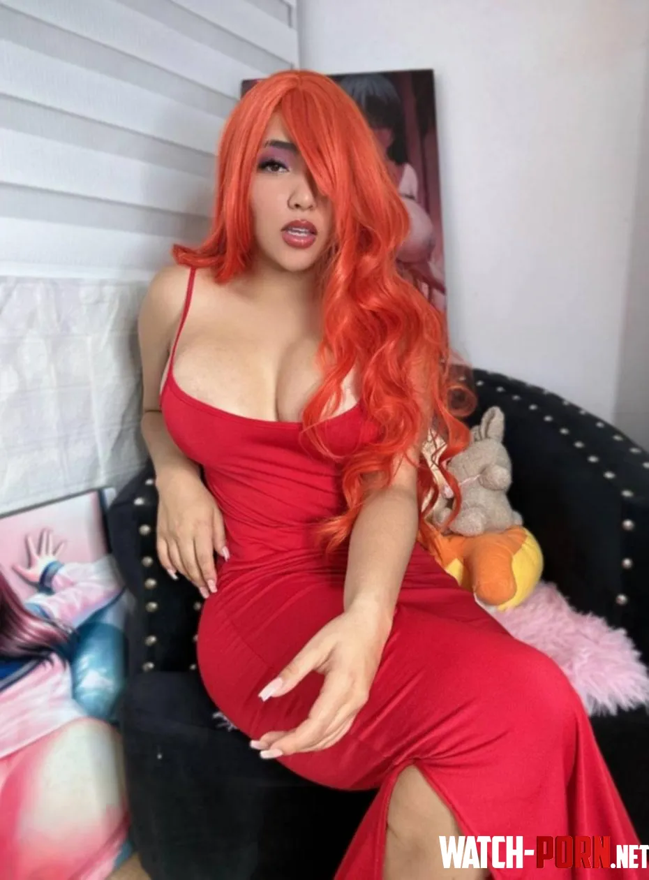 Jessica Rabbit By Jade Miura  by ForeverHot1596