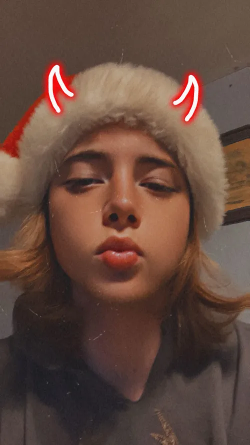 Thumbnail Christmas Wishes and Dreams: femboy Edition with Abies_Legitimate