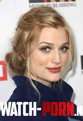 Alison Sudol by JumpySignature5588