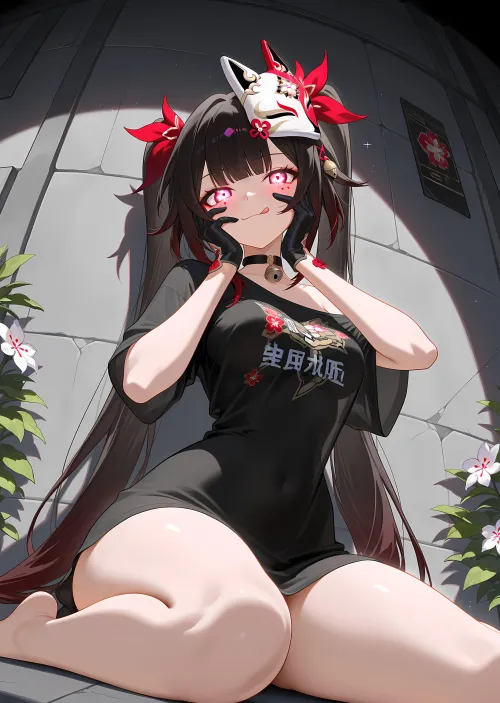 Thumbnail Sparkle Thighs honkai star rail by thepopeofkeke on thighdeology | Stunning Visuals