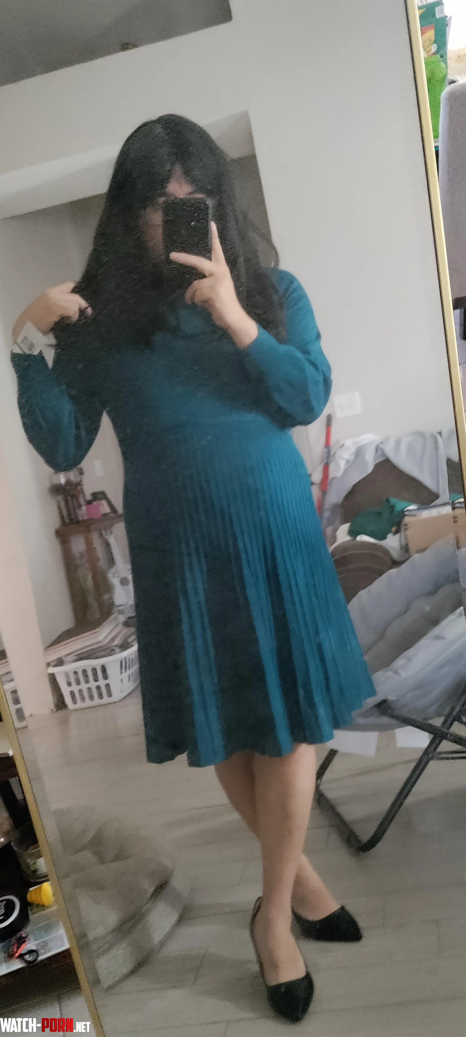 3rd dress from my wardrobe Last one for now but getting more after the holidays  by giraffesRevil