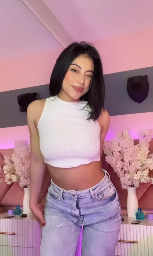 Thumbnail Tube Crop Tops: FlirtyxxxKitten's Favorite Croptopgirls Attire