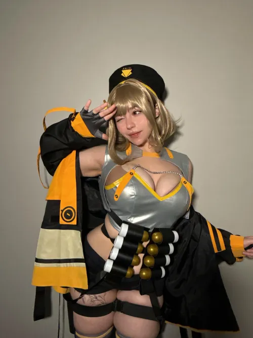 Thumbnail Cosplay Enthusiast: My Anis Cosplay from Nikke by not_sugashi | cosplaygirls