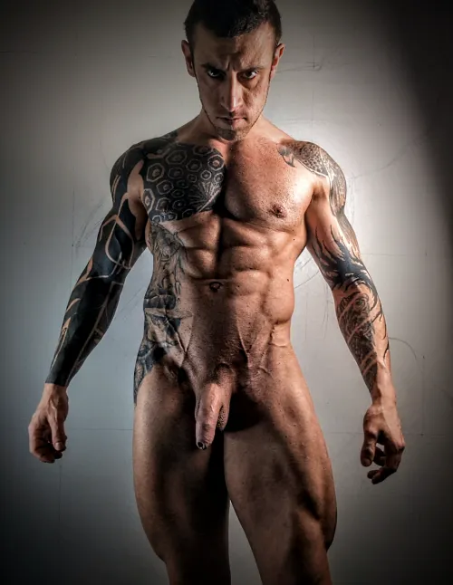 Thumbnail Intensity Unleashed - Joelamb1234 | hotguyswithtattoos