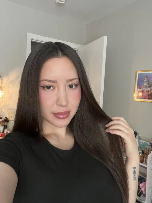 Thumbnail White x Asian Korean by Melmelmellly in the MixedRaceGirls Category