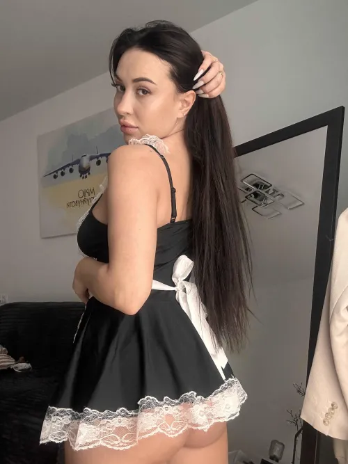 Thumbnail BeautifulDolphinn Frenchmaid Surprise: Ready to Come to Your House Tonight