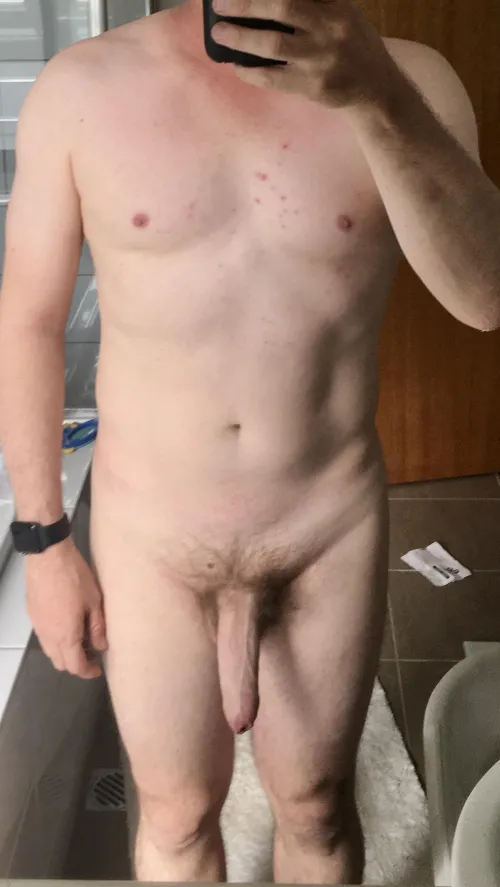 Thumbnail Veiny Dad Cock Revealed by cap7977 - GWAustralia Special