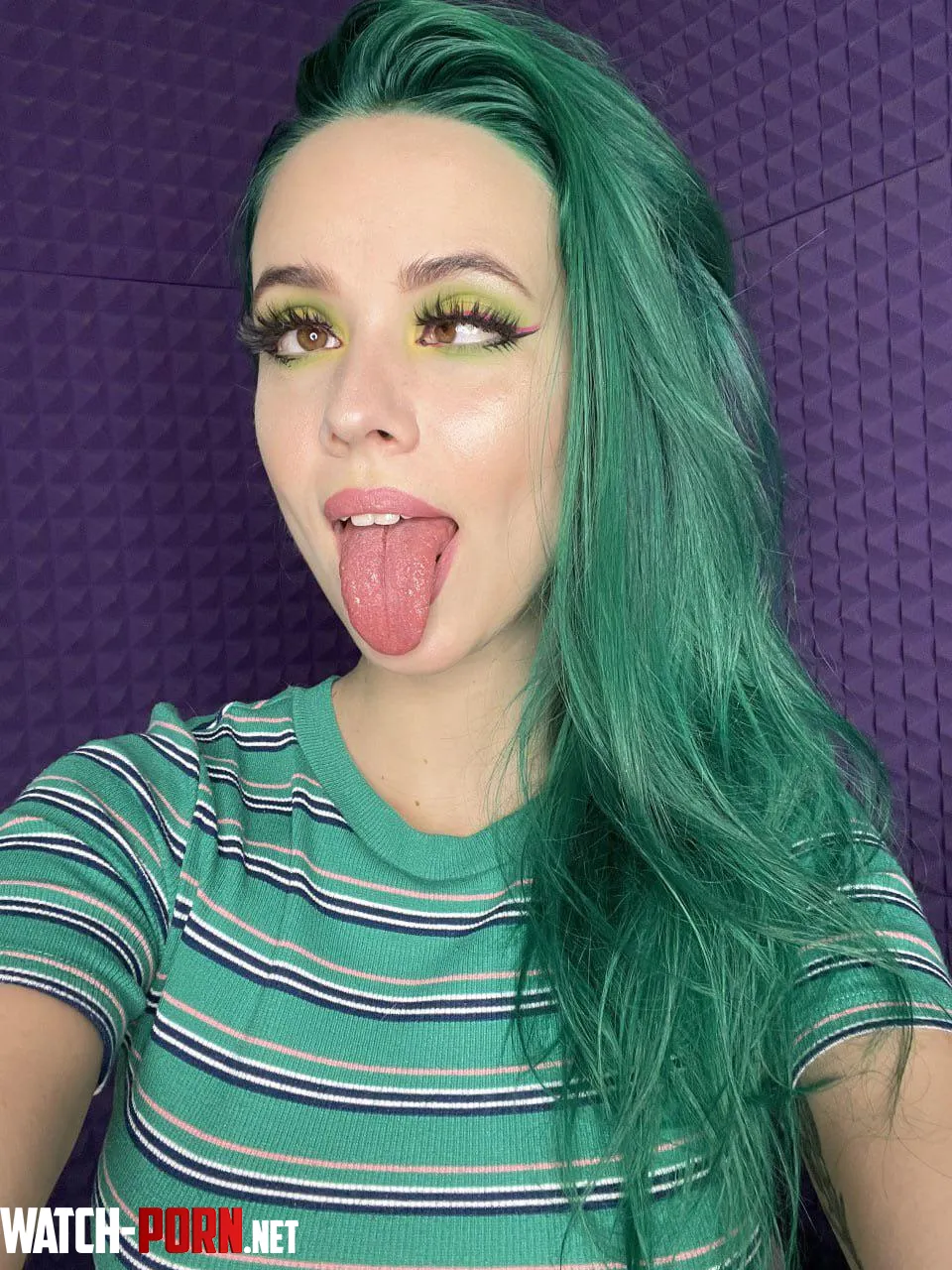 Sexy ahegao for you  by CharmingMistress