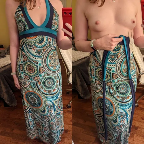 Thumbnail With or Without Dress: Erotic Revelations | TOYST_OF