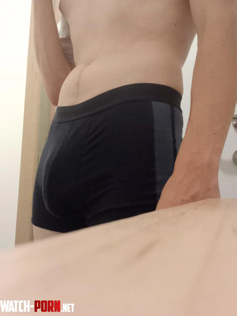 Soft bulge m20 just woke up by Careless_Fan_9838