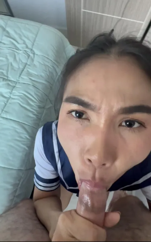 Thumbnail Unveiling the Full Video: A Must-Watch for AsianBlowjobs Enthusiasts by PetiteThaiGirl