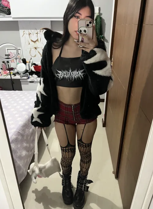 Thumbnail SpicySassiex's Uni Fit: A Stylish Choice in collegesluts