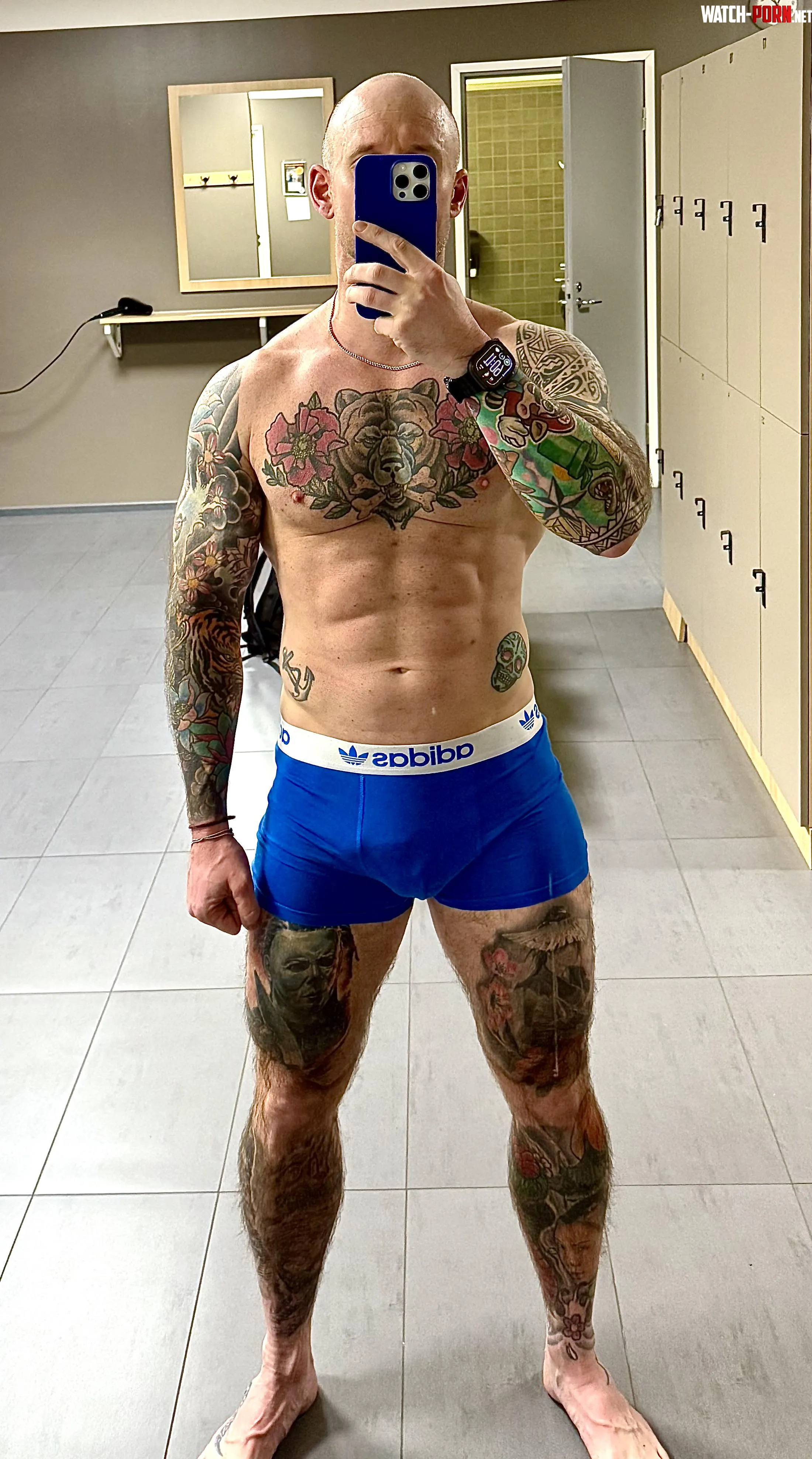 What do you think of the tattoos Boxers by Ok_Lets_Go__