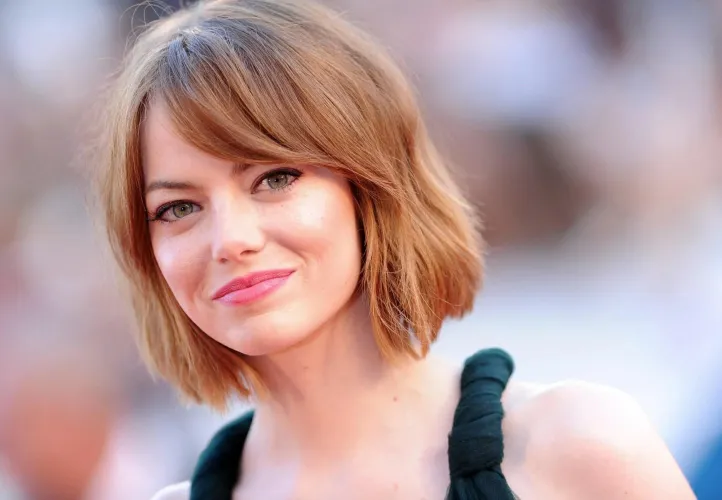 Thumbnail Emma Stone: Dive into Beauty with rom003 in PrettyGirls