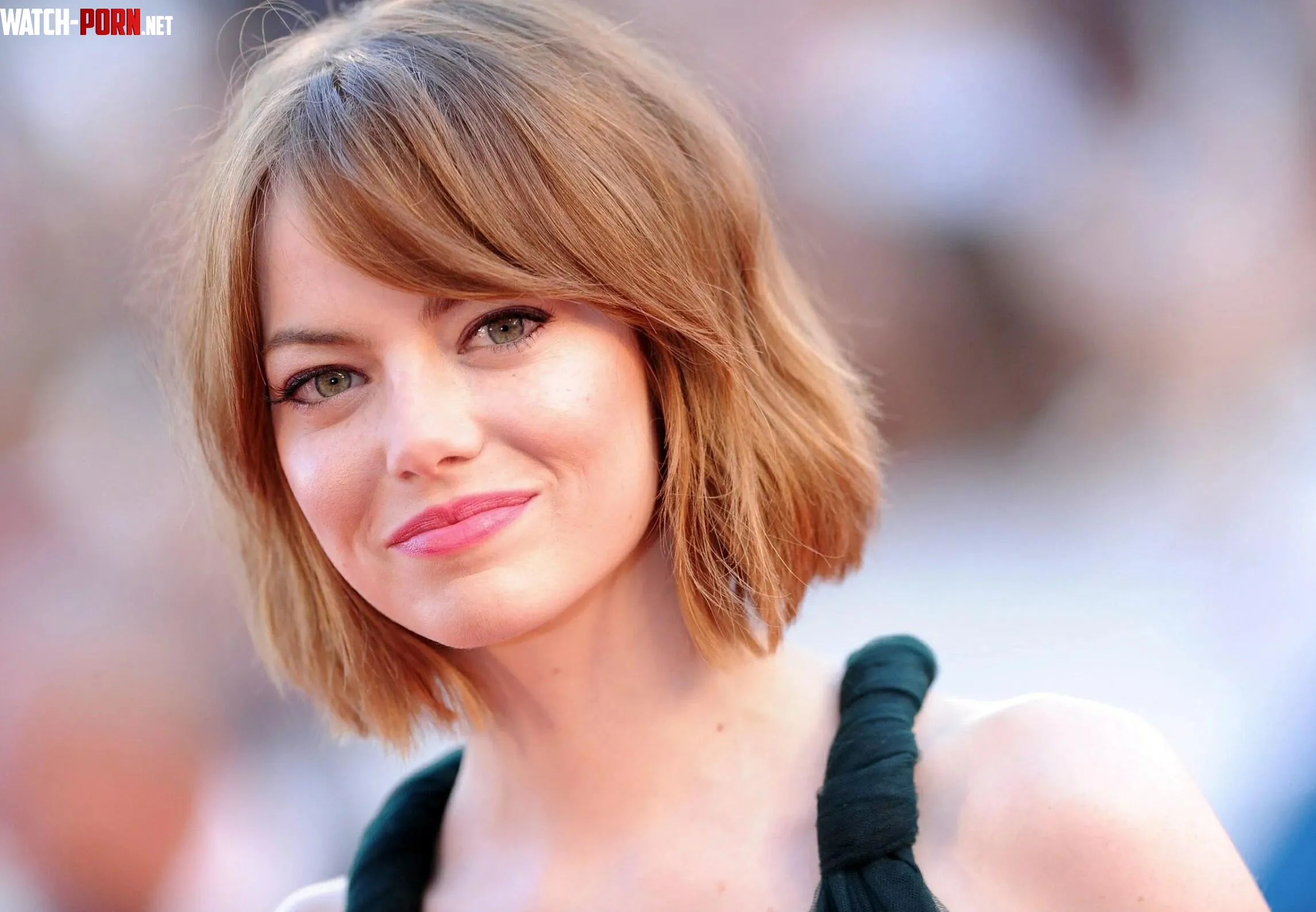 Emma Stone by rom003