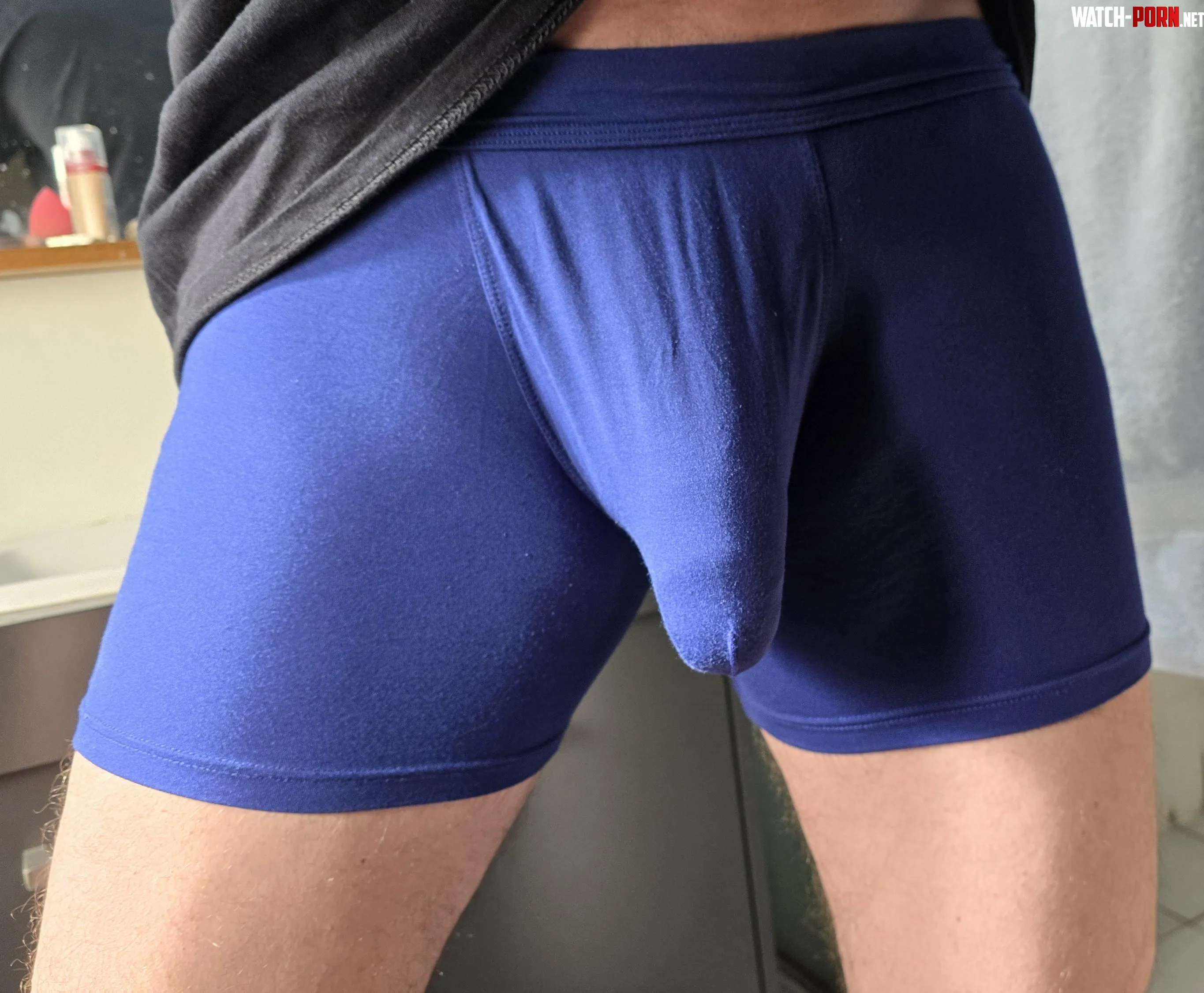 Monday morning bulge 44y by CBRglen