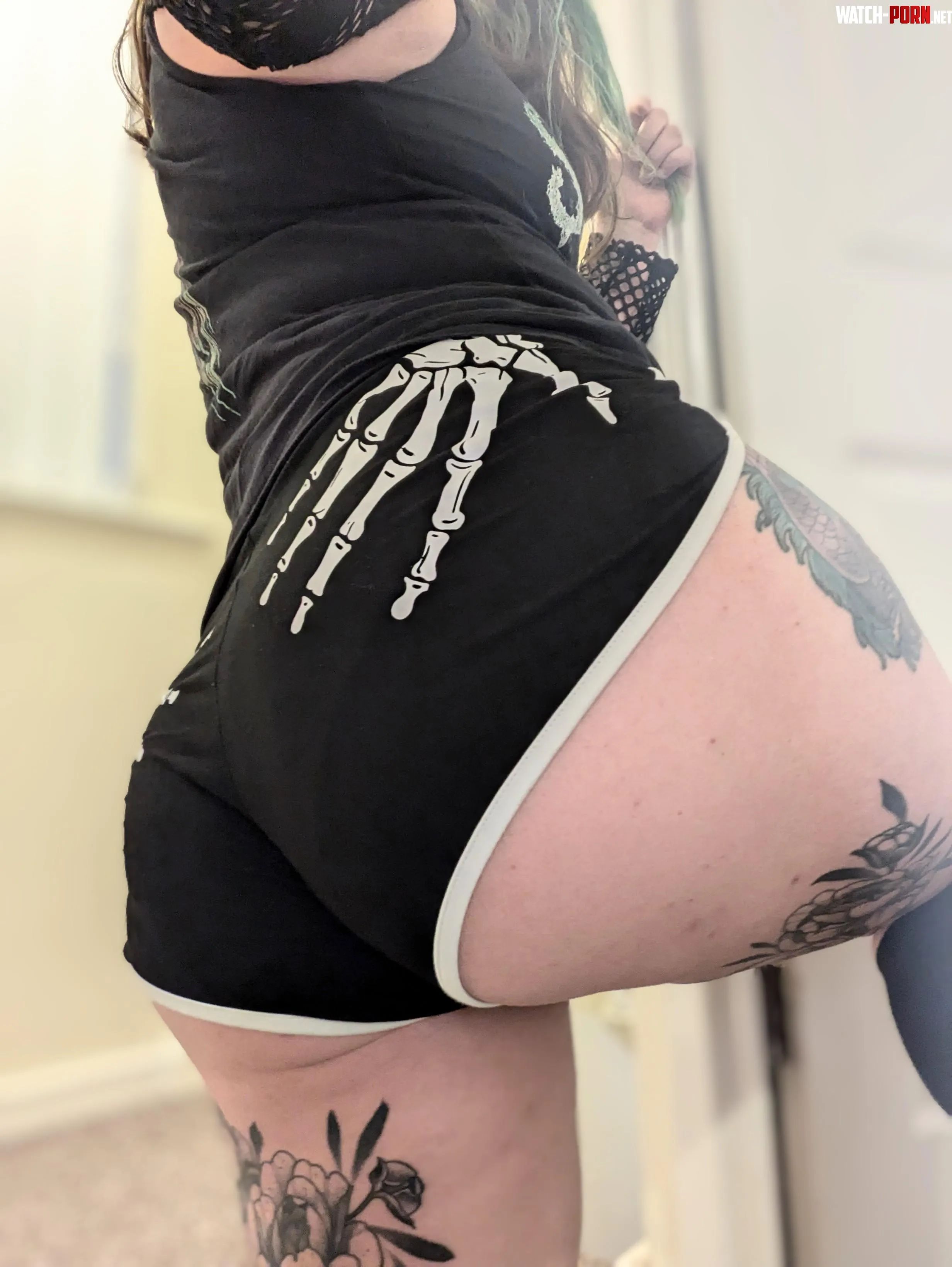 Is my ass big enough for here  by InkedAndNaughty26