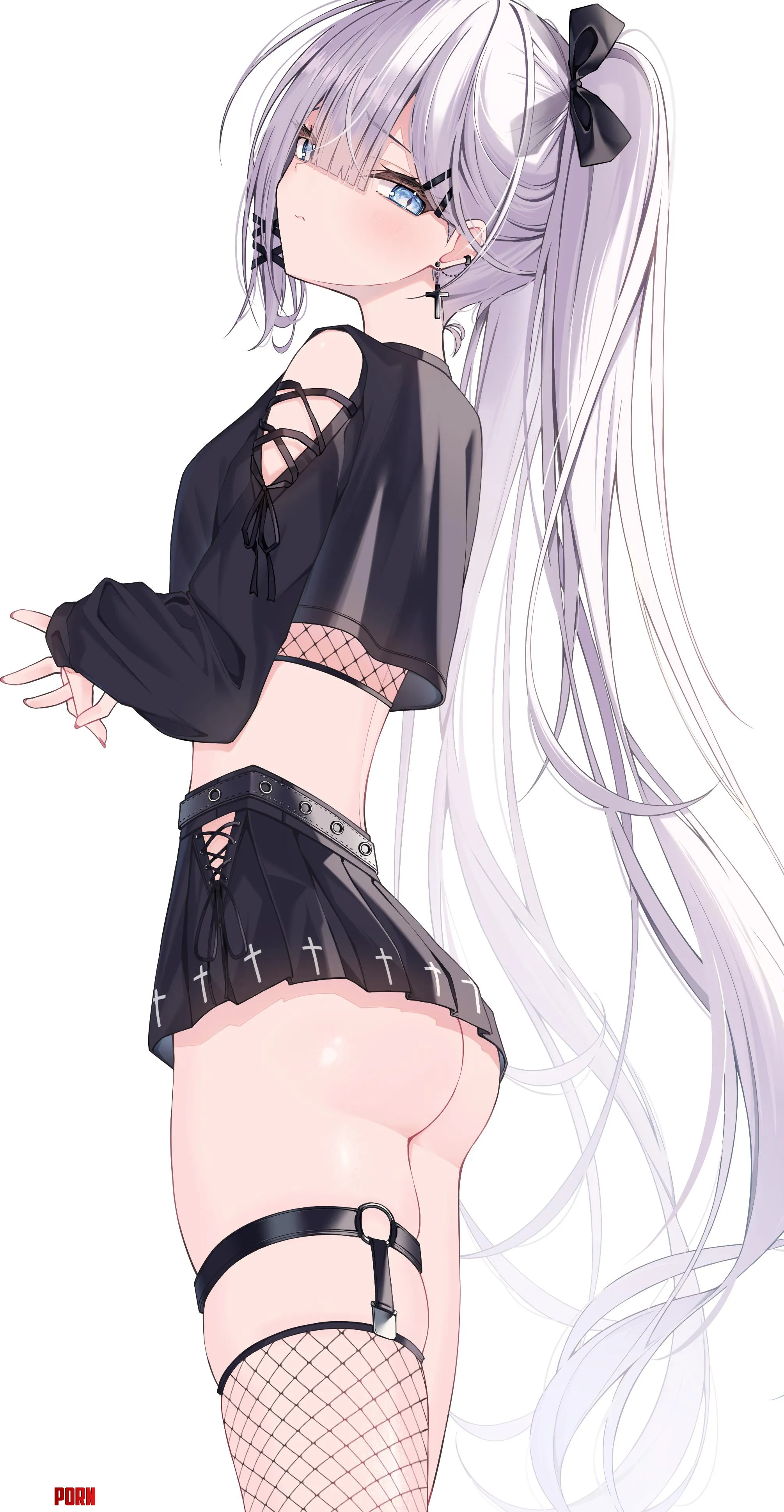 Goth Original by Soya-Kun