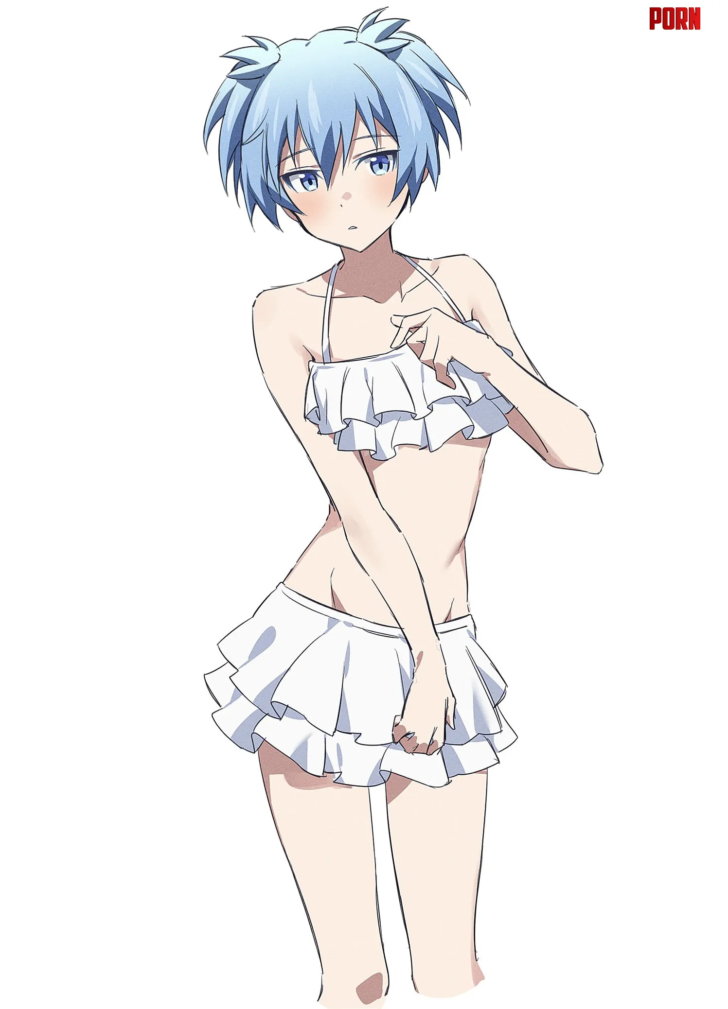 Bikini Nagisa by pedoro_pedoro