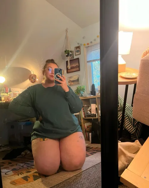 Thumbnail Morning Greetings from Select_Confidence_40 in the BBW Community