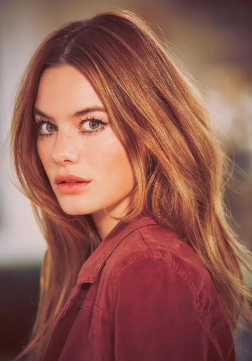 Thumbnail Camille Rowe: An Elegant Feature by rom003 in PrettyGirls