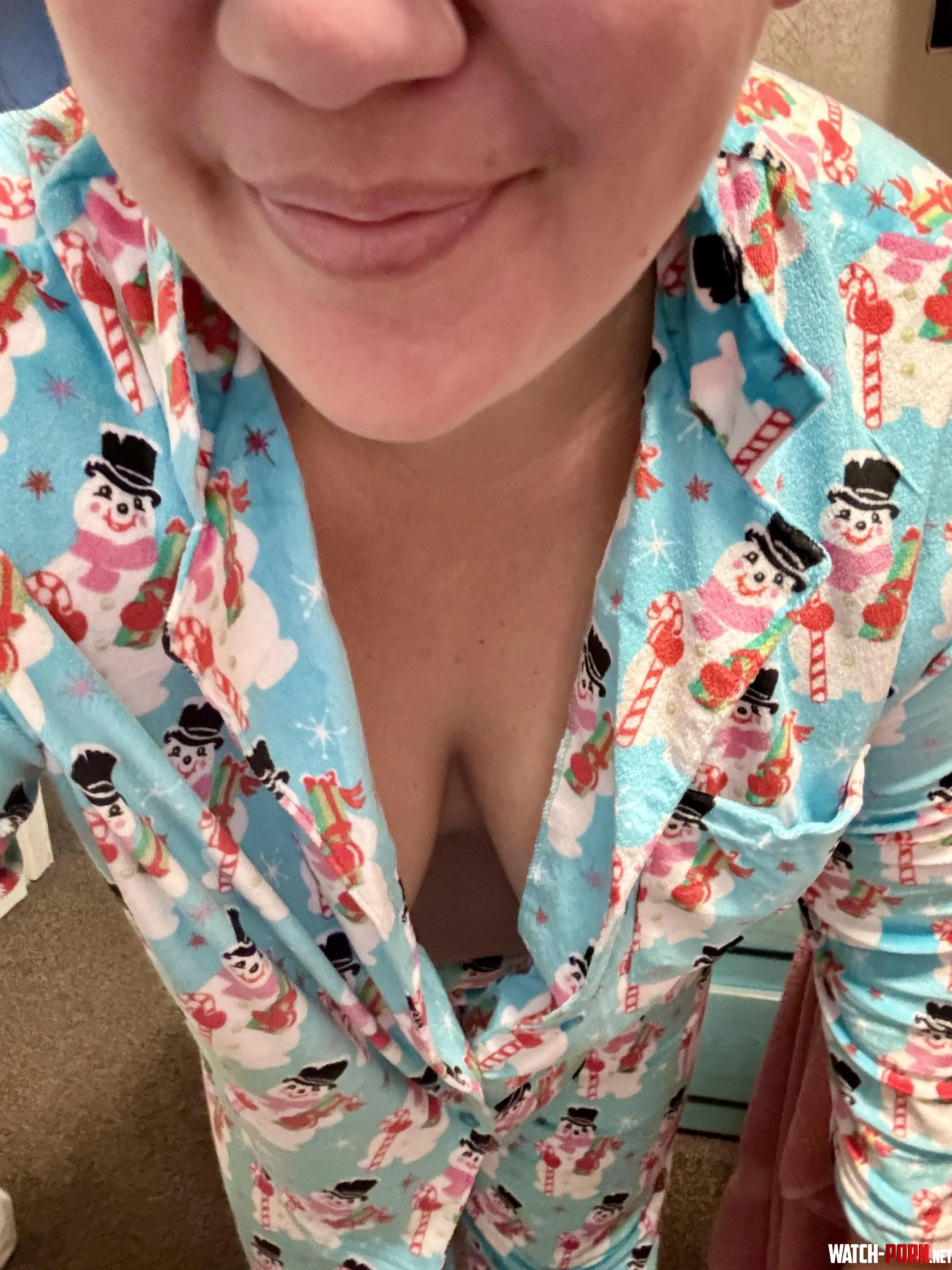 I got some new pjs by PapayaFabulous8205