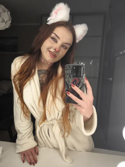 Thumbnail Ears, Freckles, and Good Girls - InkRuby Unpacks petplay's Charms