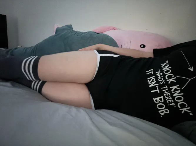 Thumbnail Hai Sillies: A Fun and Quirky Take on femboy Style by Ahahasup