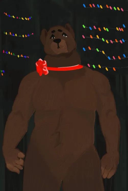 Thumbnail Chase's Merry Christmas Celebration in the Furry Community