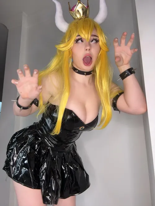 Thumbnail Tongues Out and Ready: Splash Zone in RealAhegao by graciewaifux