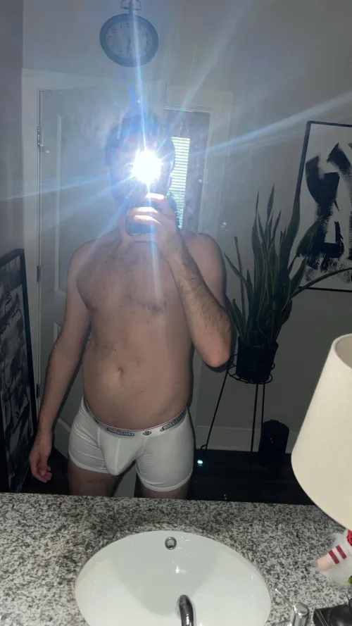 Thumbnail New Underwear Delight: A 26-Year-Old's Experience with Bulges by Cowboy1129