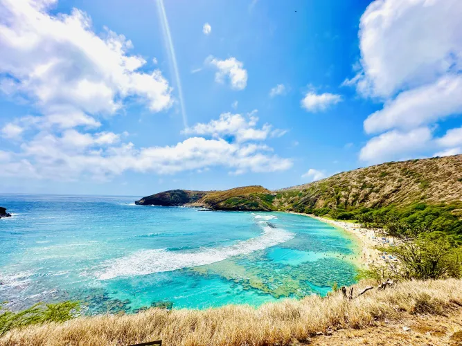 Thumbnail Beauty at Hanauma Bay, Oahu Hawaii - PaceAccomplished3584