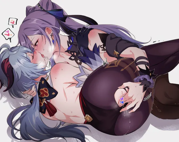 Thumbnail Exploring the allure of Yuri | ApprehensiveMap8875 | hentai