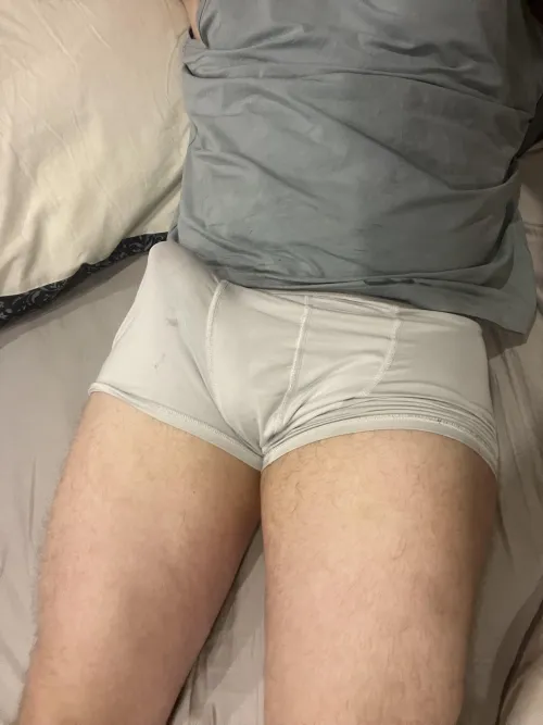 Thumbnail M20 Explores Tighty Whities - Join the Journey with Scottishguy04