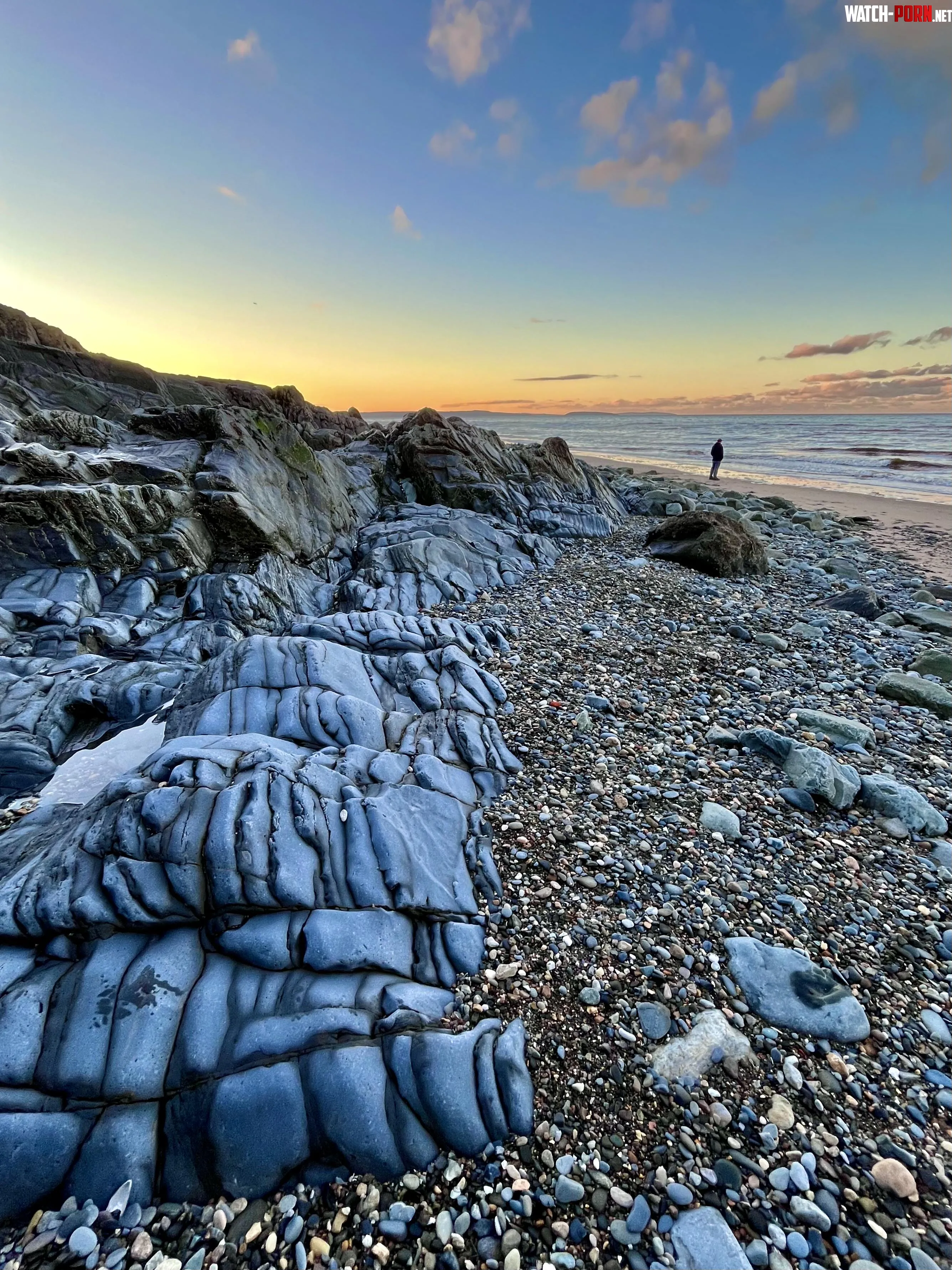 North Wales Conwy Morfa Beach OC 2671  3561 by HairyBearMaidenFair