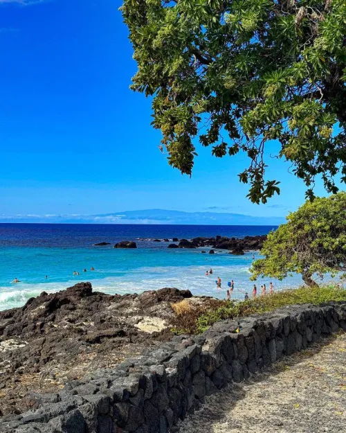 Thumbnail Capturing Hawaii: A Blissful Beach Escapade by colapepsikinnie