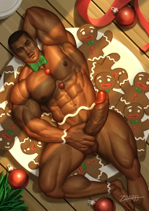 Thumbnail Dive into the Exciting World of Gingerbread Man Zharts in baramanga