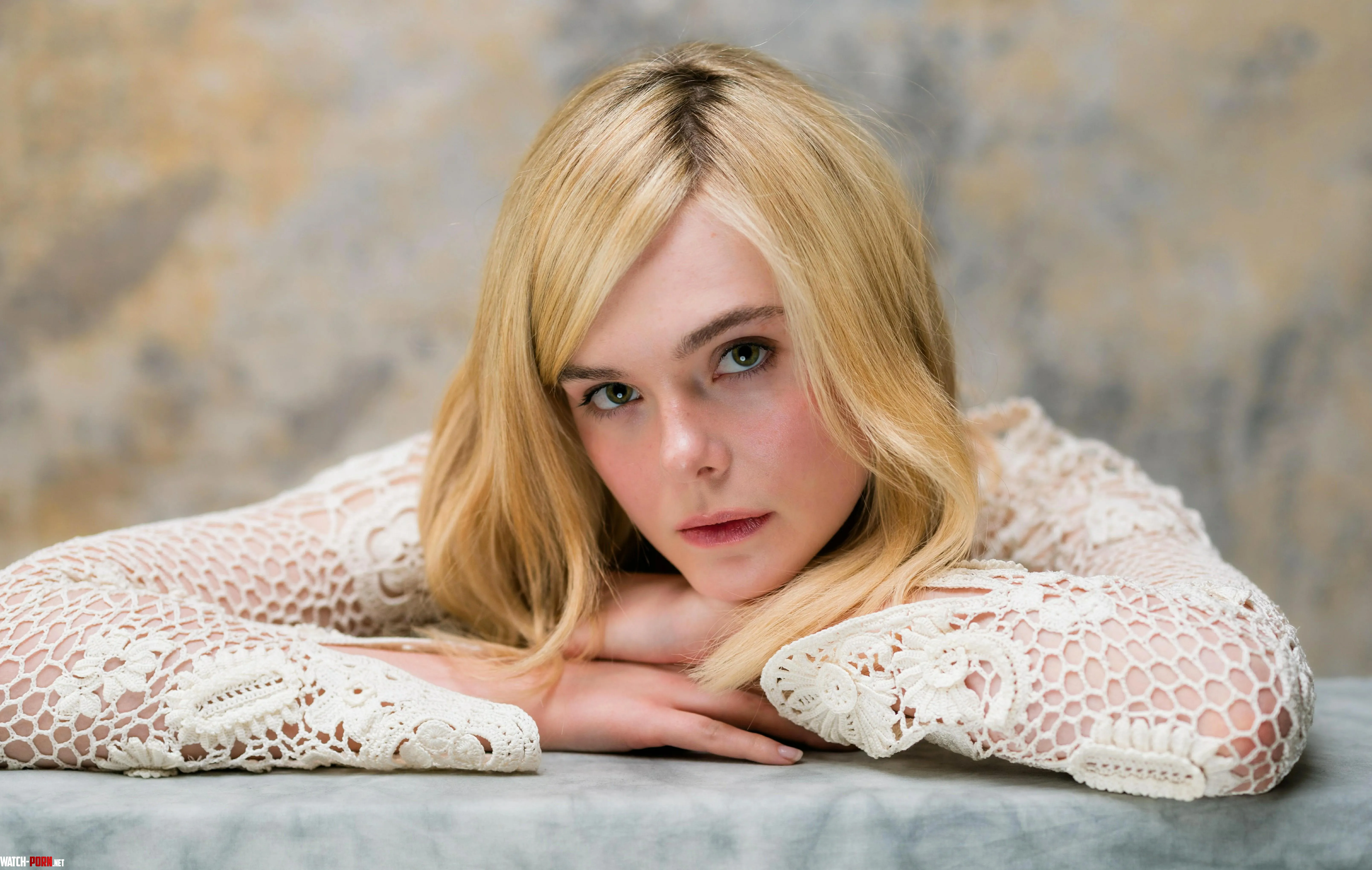 Elle Fanning by rom003