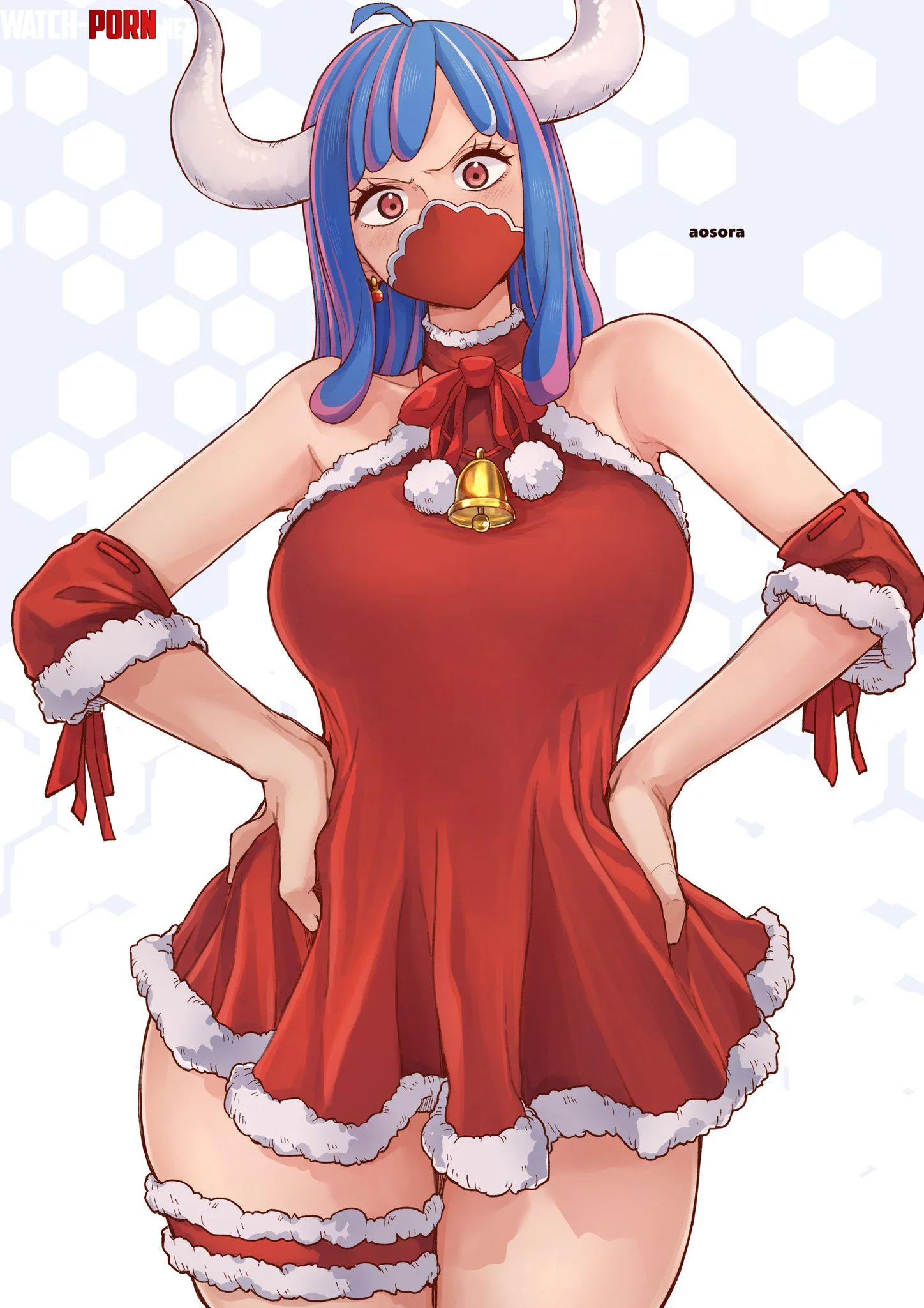 Santa Ulti by Aosora by Comfortable_Ad_574